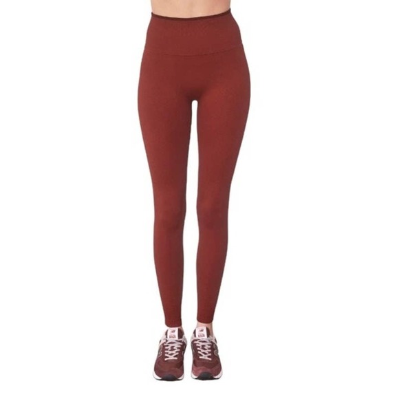 Joja Pants - Joja Rosewood High Rise Impact Leggings M/L